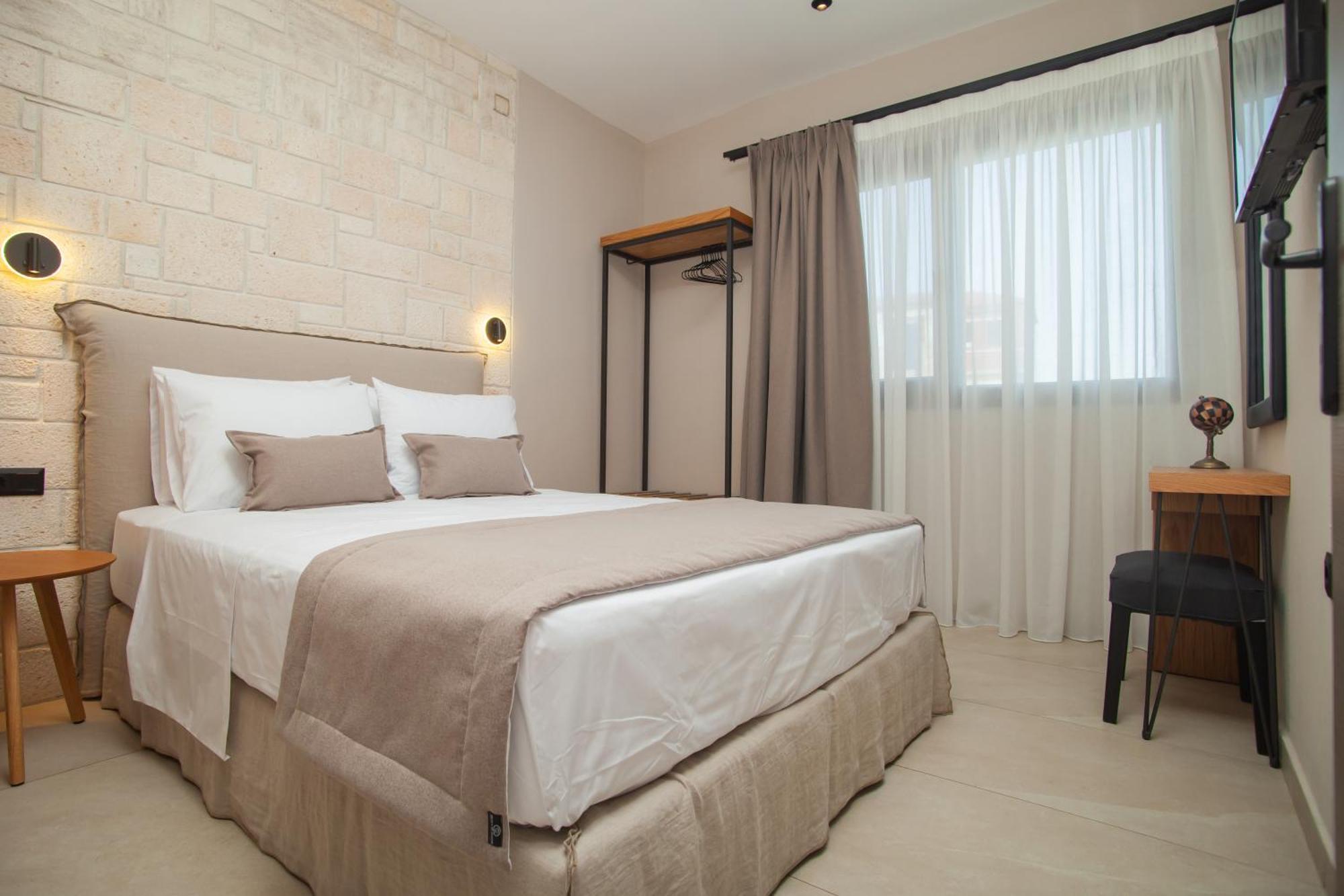 Kotinos Apartments Afytos Exteriör bild